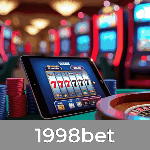 1998bet: Caça-níqueis com gigantescos jackpots, Jogos de mesa ao vivo com imersão total, Experiência com dealer ao vivo - A escolha dos jogadores brasileiros